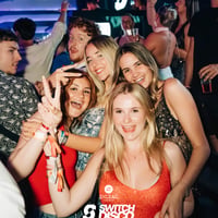 Switch Disco Residency Malia at ZigZag Club, Malia, 23 June 2025