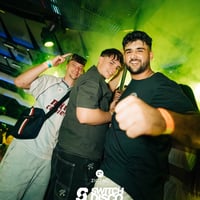 Switch Disco Residency Malia at ZigZag Club, Malia, 23 June 2025