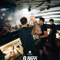 Switch Disco Residency Malia at ZigZag Club, Malia, 23 June 2025