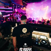 Switch Disco Residency Malia at ZigZag Club, Malia, 23 June 2025