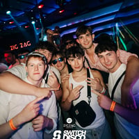 Switch Disco Residency Malia at ZigZag Club, Malia, 23 June 2025