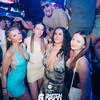 Switch Disco Residency Malia at ZigZag Club, Malia, 23 June 2025