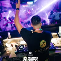 Switch Disco Residency Malia at ZigZag Club, Malia, 23 June 2025