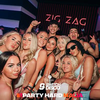 Switch Disco Residency Malia at ZigZag Club, Malia, 7 July 2025