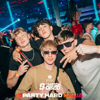 Switch Disco Residency Malia at ZigZag Club, Malia, 7 July 2025
