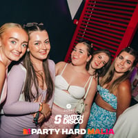 Switch Disco Residency Malia at ZigZag Club, Malia, 7 July 2025