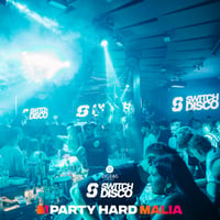 Switch Disco Residency Malia at ZigZag Club, Malia, 7 July 2025