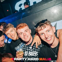 Switch Disco Residency Malia at ZigZag Club, Malia, 7 July 2025