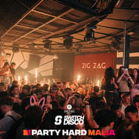 Switch Disco Residency Malia at ZigZag Club, Malia, 7 July 2025