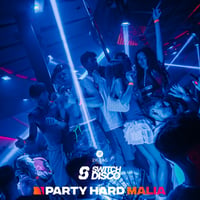 Switch Disco Residency Malia at ZigZag Club, Malia, 7 July 2025