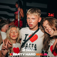 Switch Disco Residency Malia at ZigZag Club, Malia, 7 July 2025