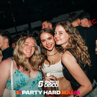 Switch Disco Residency Malia at ZigZag Club, Malia, 7 July 2025