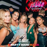 Switch Disco Residency Malia at ZigZag Club, Malia, 7 July 2025