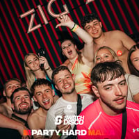 Switch Disco Residency Malia at ZigZag Club, Malia, 7 July 2025