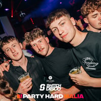 Switch Disco Residency Malia at ZigZag Club, Malia, 7 July 2025