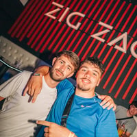 Switch Disco Residency Malia at ZigZag Club, Malia, 14 July 2025