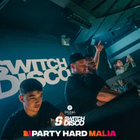 Switch Disco Residency Malia at ZigZag Club, Malia, 14 July 2025