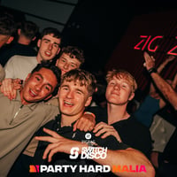 Switch Disco Residency Malia at ZigZag Club, Malia, 14 July 2025