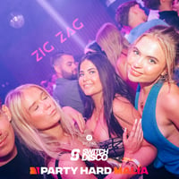 Switch Disco Residency Malia at ZigZag Club, Malia, 14 July 2025