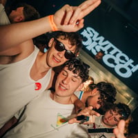 Switch Disco Residency Malia at ZigZag Club, Malia, 14 July 2025
