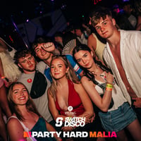 Switch Disco Residency Malia at ZigZag Club, Malia, 14 July 2025