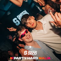 Switch Disco Residency Malia at ZigZag Club, Malia, 14 July 2025