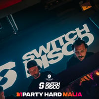 Switch Disco Residency Malia at ZigZag Club, Malia, 14 July 2025