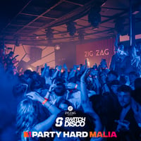 Switch Disco Residency Malia at ZigZag Club, Malia, 14 July 2025