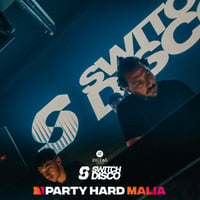 Switch Disco Residency Malia at ZigZag Club, Malia, 14 July 2025