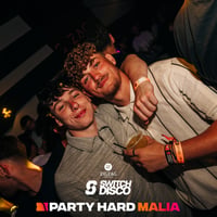 Switch Disco Residency Malia at ZigZag Club, Malia, 14 July 2025