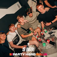 Switch Disco Residency Malia at ZigZag Club, Malia, 14 July 2025