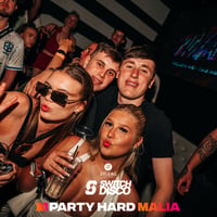 Switch Disco Residency Malia at ZigZag Club, Malia, 14 July 2025