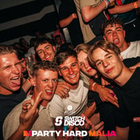 Switch Disco Residency Malia at ZigZag Club, Malia, 14 July 2025