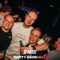 Switch Disco Residency Malia at ZigZag Club, Malia, 14 July 2025
