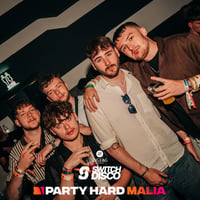 Switch Disco Residency Malia at ZigZag Club, Malia, 14 July 2025