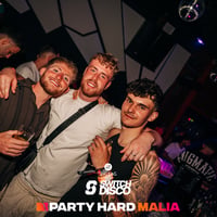 Switch Disco Residency Malia at ZigZag Club, Malia, 14 July 2025