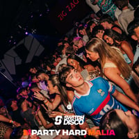 Switch Disco Residency Malia at ZigZag Club, Malia, 14 July 2025