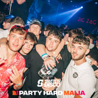Switch Disco Residency Malia at ZigZag Club, Malia, 21 July 2025