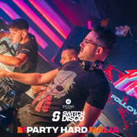 Switch Disco Residency Malia at ZigZag Club, Malia, 21 July 2025