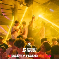 Switch Disco Residency Malia at ZigZag Club, Malia, 21 July 2025