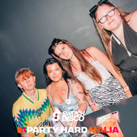 Switch Disco Residency Malia at ZigZag Club, Malia, 21 July 2025
