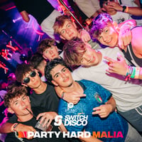 Switch Disco Residency Malia at ZigZag Club, Malia, 21 July 2025