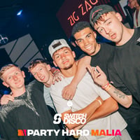 Switch Disco Residency Malia at ZigZag Club, Malia, 21 July 2025