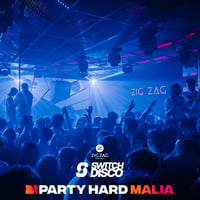 Switch Disco Residency Malia at ZigZag Club, Malia, 21 July 2025