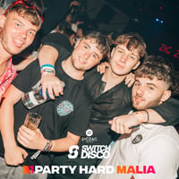 Switch Disco Residency Malia at ZigZag Club, Malia, 21 July 2025