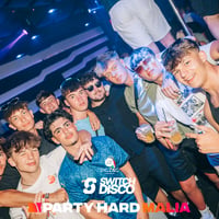 Switch Disco Residency Malia at ZigZag Club, Malia, 21 July 2025