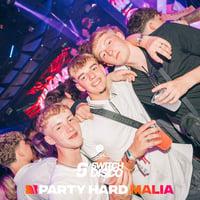 Switch Disco Residency Malia at ZigZag Club, Malia, 21 July 2025
