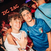 Switch Disco Residency Malia at ZigZag Club, Malia, 21 July 2025