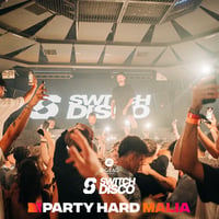 Switch Disco Residency Malia at ZigZag Club, Malia, 28 July 2025
