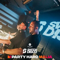 Switch Disco Residency Malia at ZigZag Club, Malia, 28 July 2025